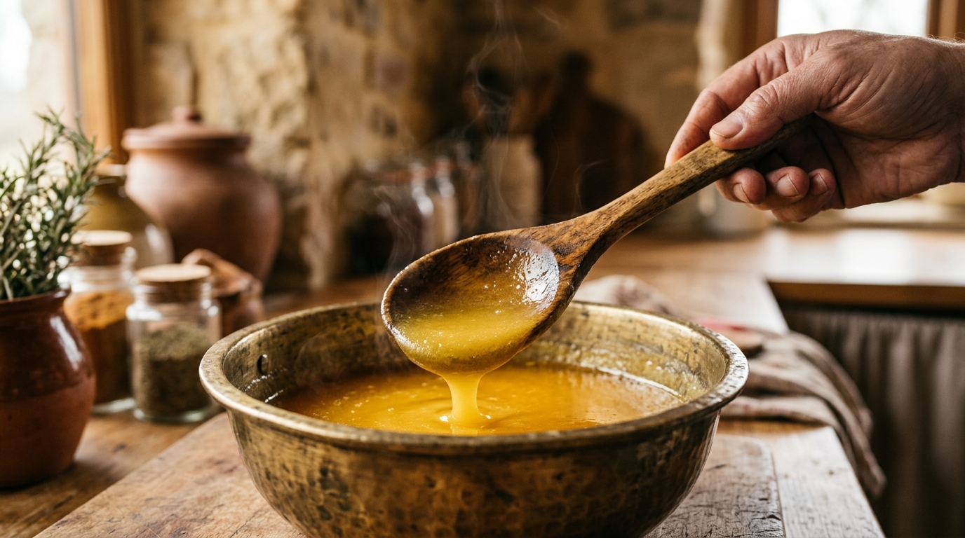 Pure Golden Ghee